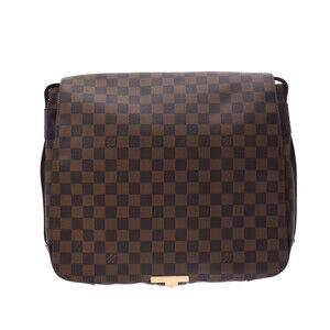 Louis Vuitton Damier Bastille Brown Shoulder Bag